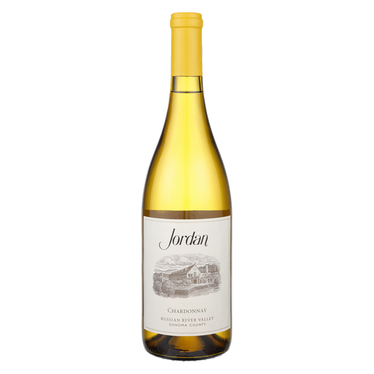 Jordan Chardonnay Russian River Valley 750ML
