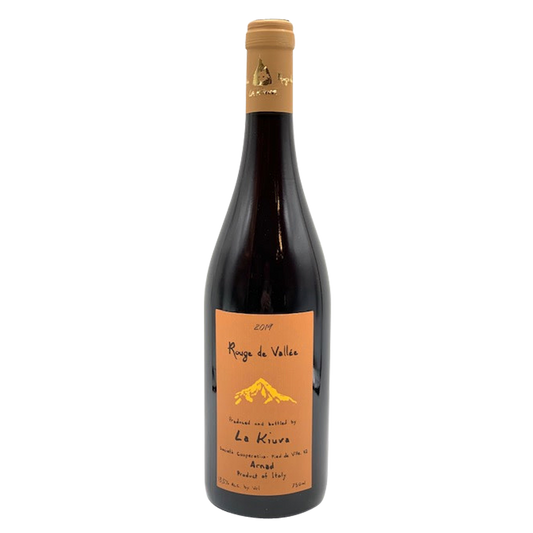 La Kiuva Rouge De Valee 2020 750ml 13% ABV