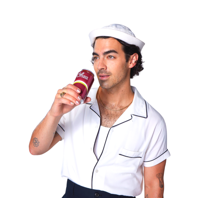 Ohza Red Sangria by Joe Jonas 4pk 12oz Can 5.0% ABV