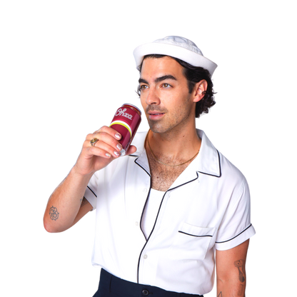 Ohza Red Sangria by Joe Jonas 4pk 12oz Can 5.0% ABV