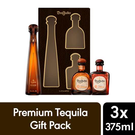 Don Julio Tequila Gift Pack 375ml