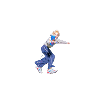 Space Tea Blueberry Boost 12oz Can