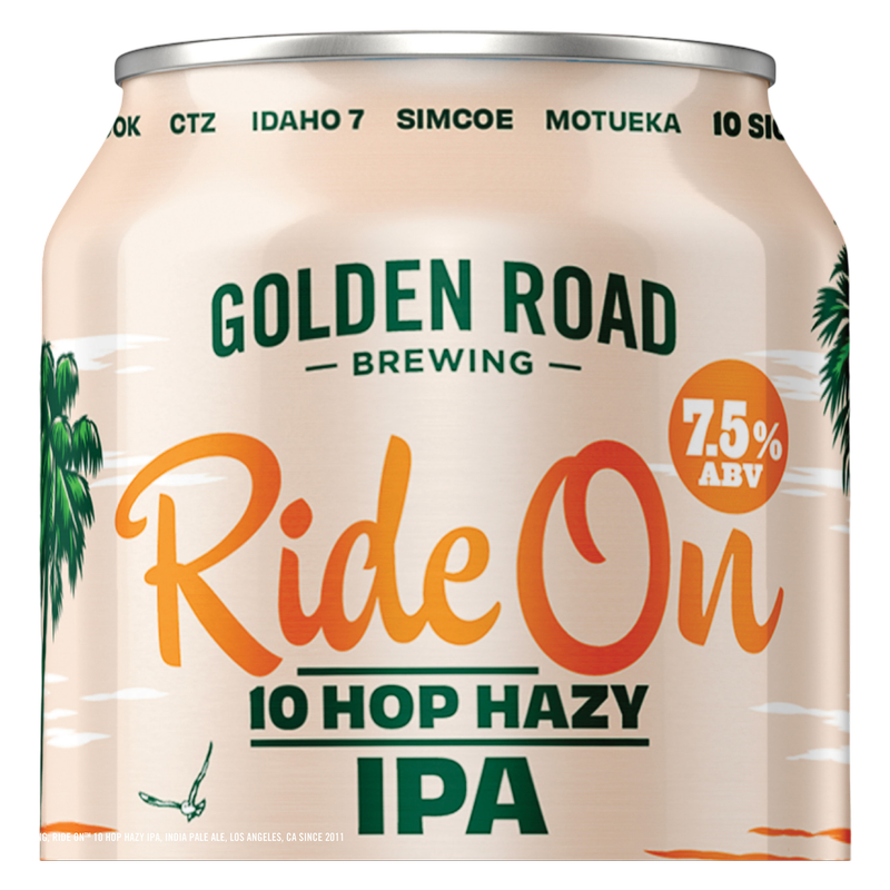 Golden Road Brewing Ride On IPA 6pk 12oz Can