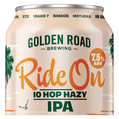 Golden Road Brewing Ride On IPA 6pk 12oz Can
