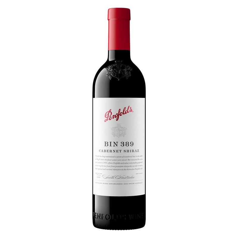 Penfolds Cabernet Shiraz Bin 389 750ml