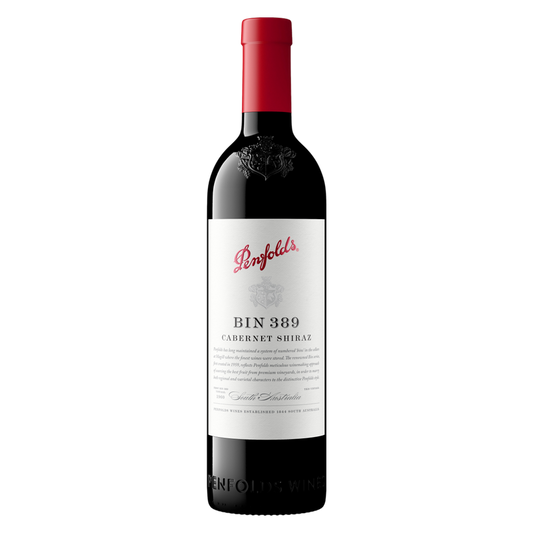 Penfolds Cabernet Shiraz Bin 389 750ml