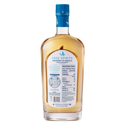 Free Spirits Non-Alcoholic Tequila 750ml