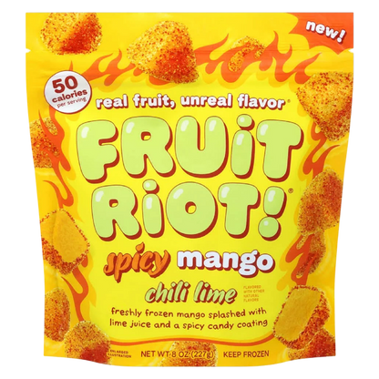 Fruit Riot Spicy Mango