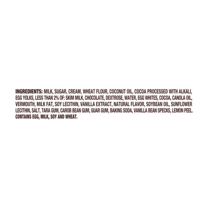 Talenti Gelato Layers Vanilla Fudge Cookie 10.6oz