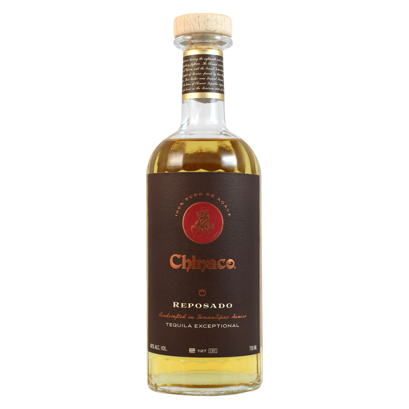 Chinaco Tequila Reposado 750ml