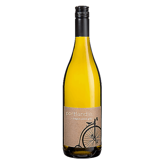 Portlandia Pinot Gris 750ml