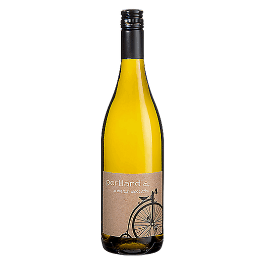 Portlandia Pinot Gris 750ml