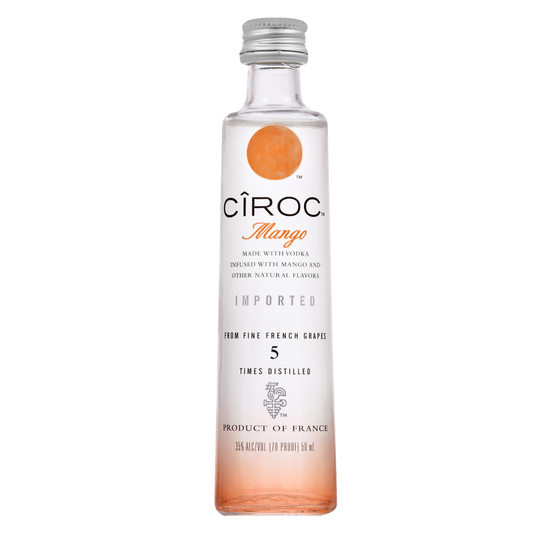 Ciroc Mango Vodka 50ml