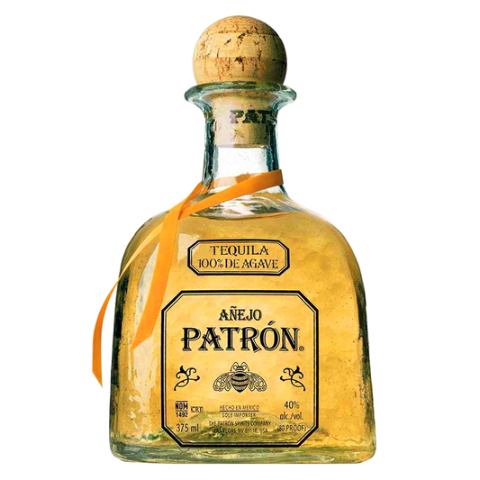 Patron Anejo Tequila 375ml (80 Proof)