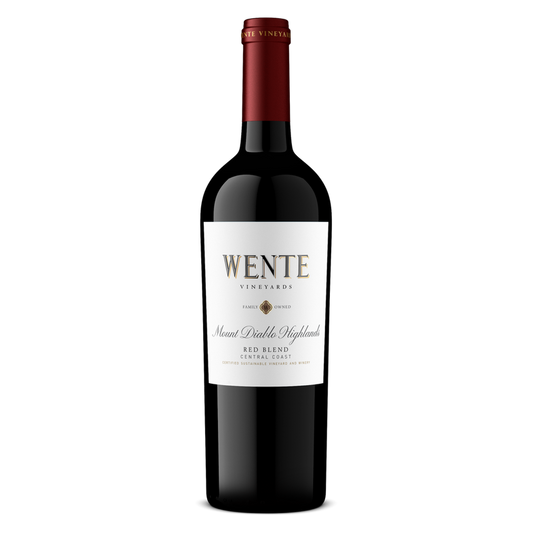 Wente Mt. Diablo Red Blend 750ml Bottle