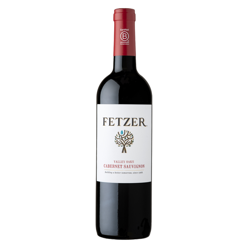 Fetzer Cabernet Sauvignon 750ml
