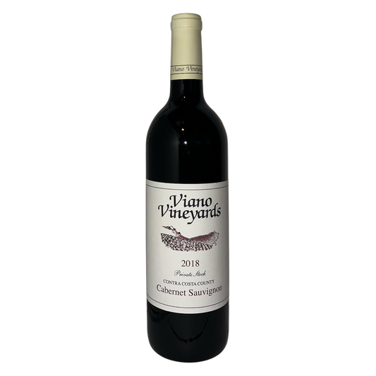 Viano Vineyards Cabernet 750ml