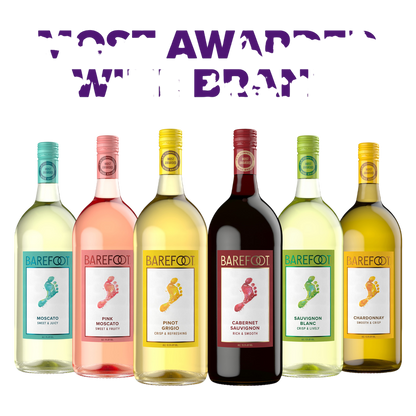 Barefoot Cabernet Sauvignon 1.5 L