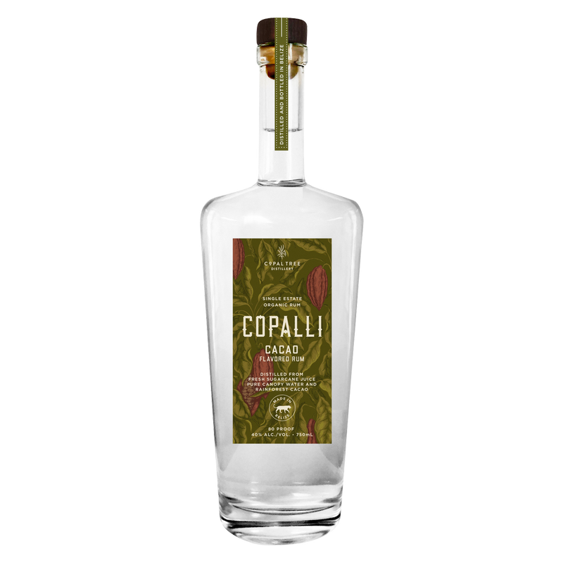 Copalli Cacao Rum 750ml