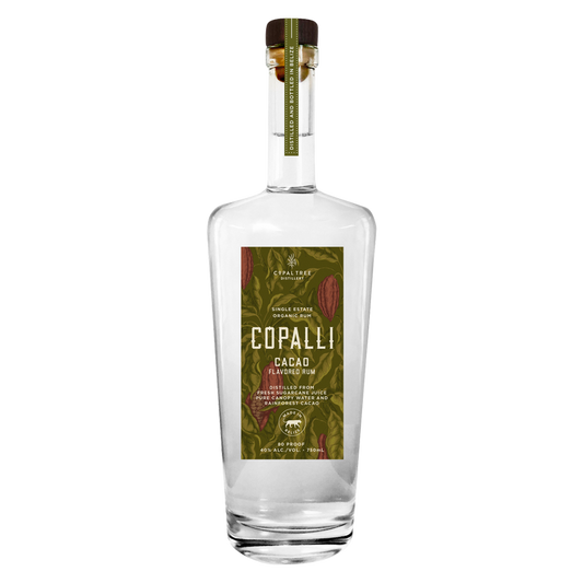 Copalli Cacao Rum 750ml