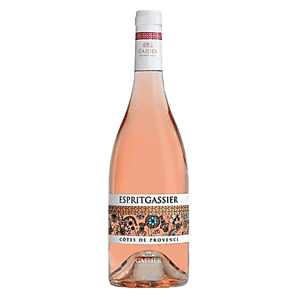 Chateau Gassier Esprit Gassier Rose 750ml