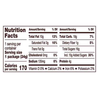 Reese's Peanut Butter Pumpkin 1.2oz