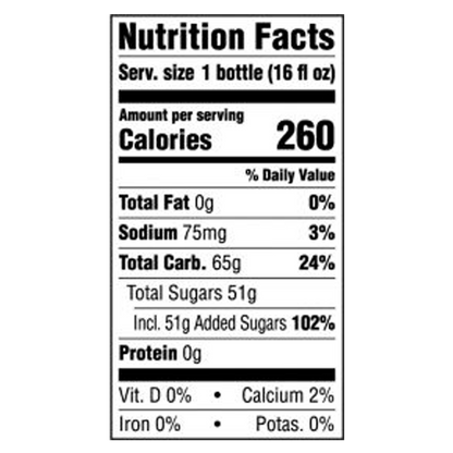 Sprecher Craft Soda Root Beer 16oz Glass Bottle