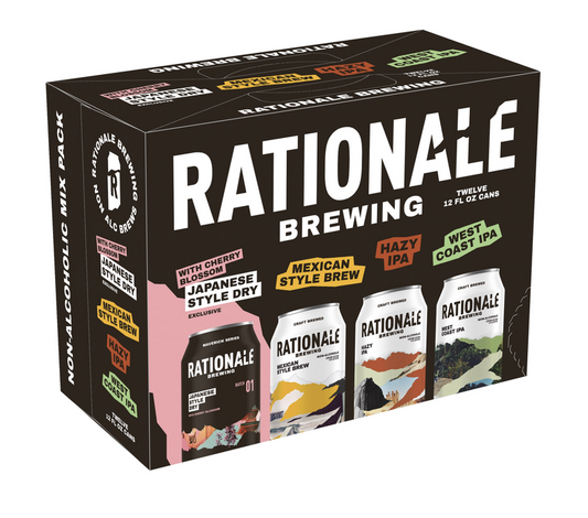 RationAle Brewing  Mixed Pack (12PKC 12 OZ)