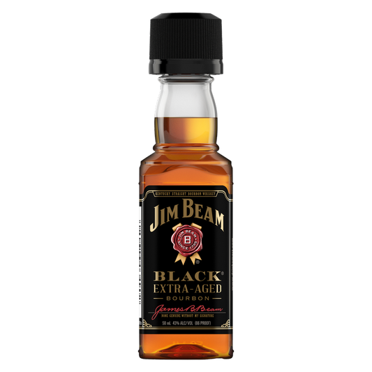 Jim Beam Black Bourbon 50ml