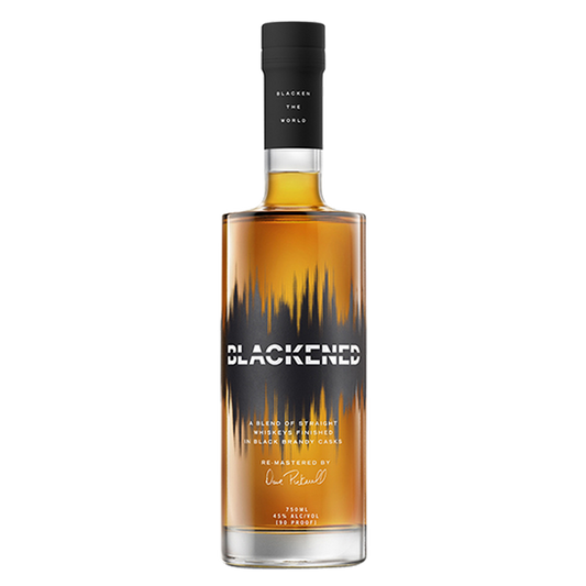Blackened American Whiskey 50ml (90 Proof)