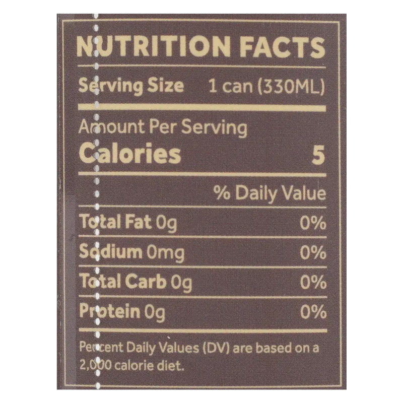 Cartel Sonoran Sun Standard Cold Brew 12oz Can