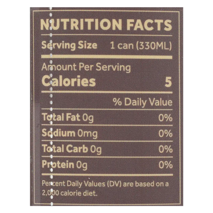 Cartel Sonoran Sun Standard Cold Brew 12oz Can