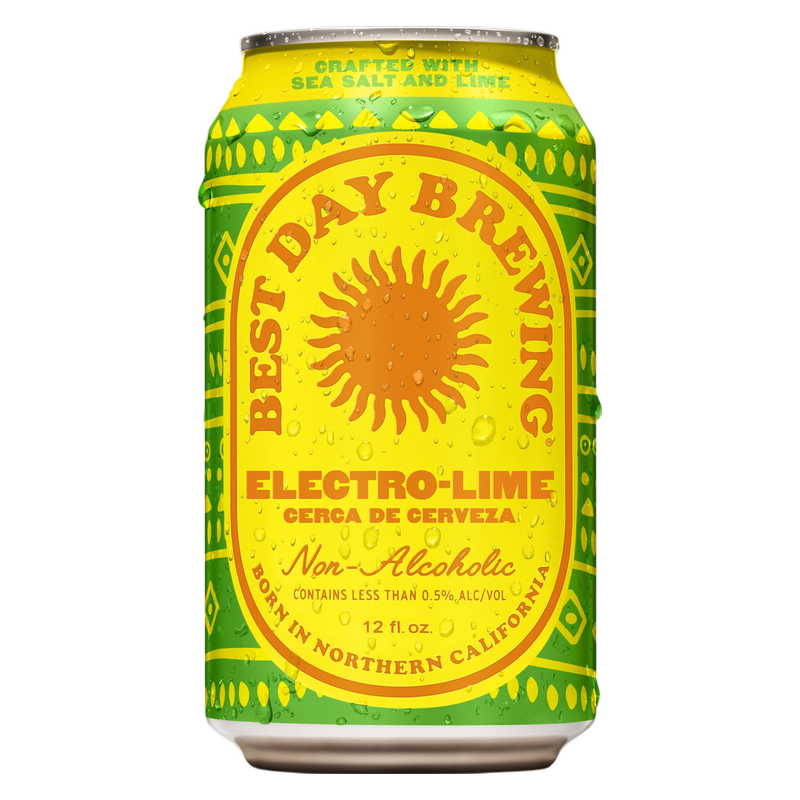 Best Day Variety Non-Alcoholic 12pk 12oz Can 0.0% ABV