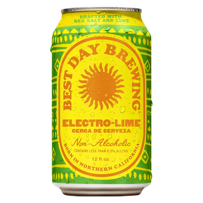 Best Day Variety Non-Alcoholic 12pk 12oz Can 0.0% ABV