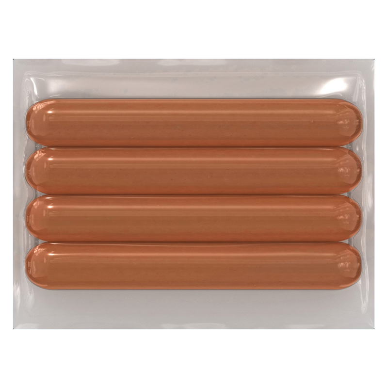 Bar-S Classic Bun Length Franks - 12oz