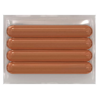 Bar-S Classic Bun Length Franks - 12oz