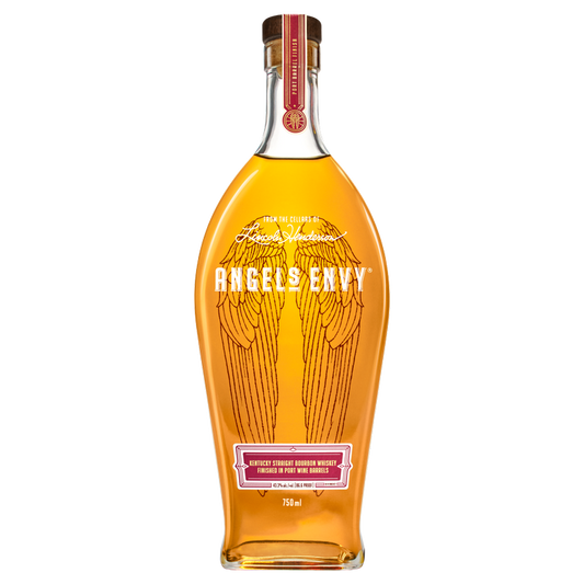 Angel's Envy Bourbon 750ml (86.6 Proof)