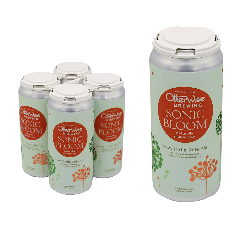 Otherwise Brewing Rotating IPA Gluten Free 4pk 16oz Cans