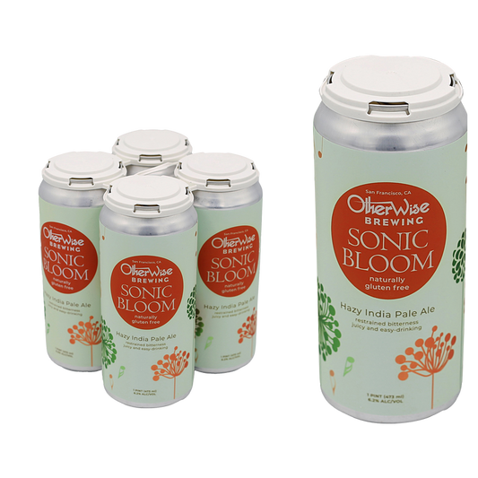 Otherwise Brewing Rotating IPA Gluten Free 4pk 16oz Cans