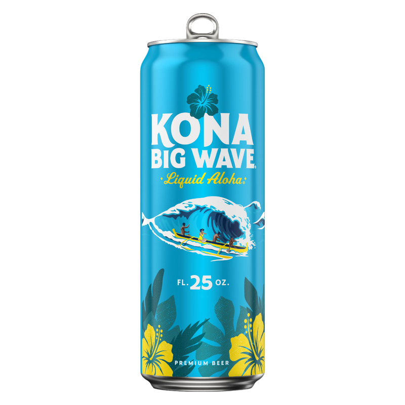 Kona Big Wave 25oz Can
