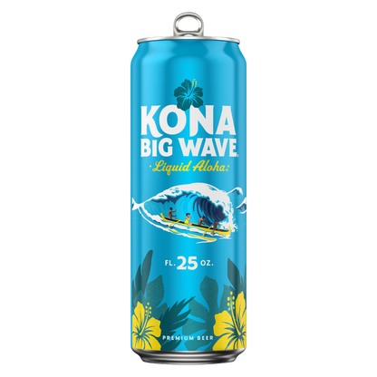 Kona Big Wave 25oz Can