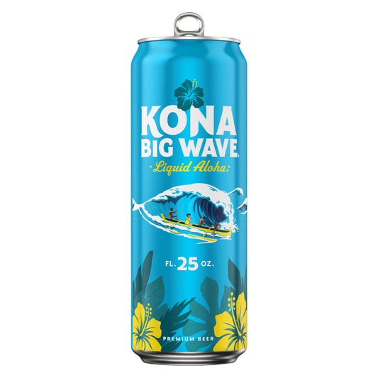Kona Big Wave 25oz Can