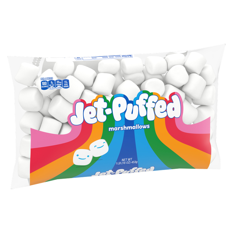 Kraft Jet Puffed Marshmallows 16oz