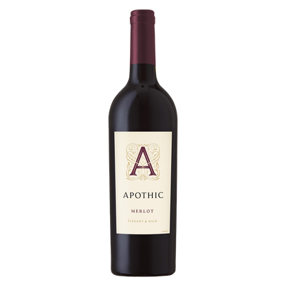 Apothic Merlot 750ml