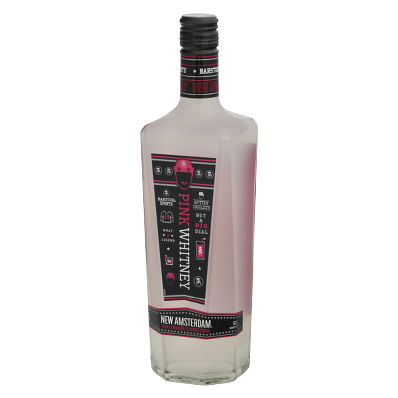 New Amsterdam Watermelon Vodka 1.75L (70 Proof)