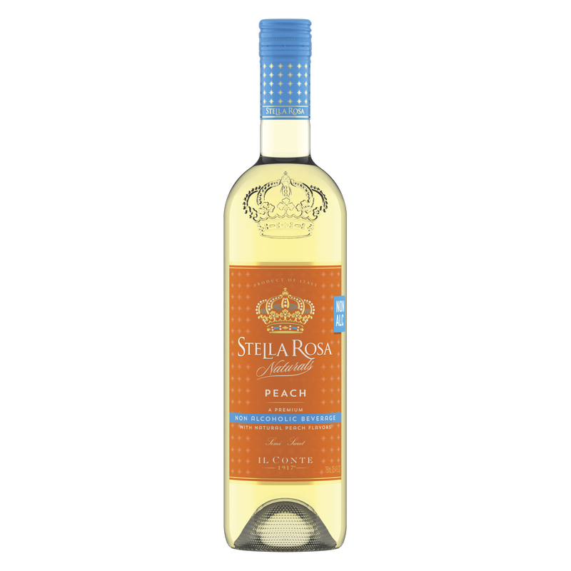 Stella Rosa Peach Non Alcoholic 750ml