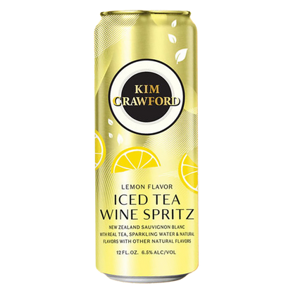 Kim Crawford Lemon Tea Spritz 4pk 12oz Cans