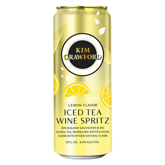 Kim Crawford Lemon Tea Spritz 4pk 12oz Cans