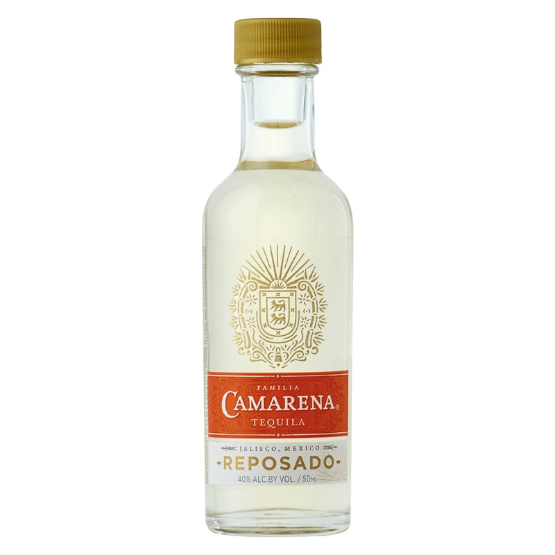 Familia Camarena Tequila Reposado 50ml (80 proof)