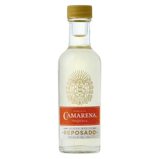 Familia Camarena Tequila Reposado 50ml (80 proof)